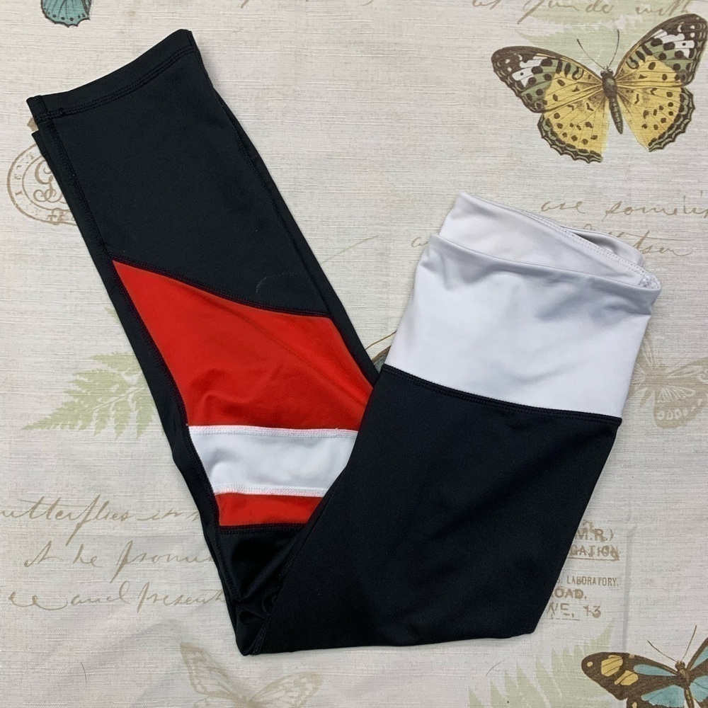 Z by zella color block yoga‎ pants